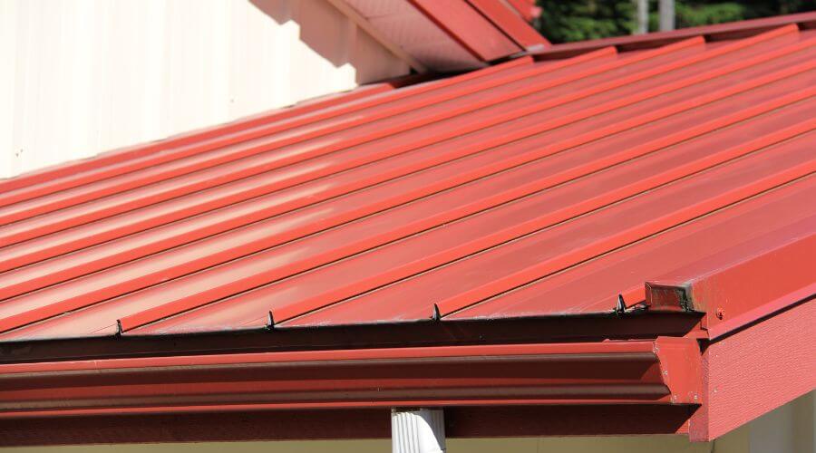 Industrial Roof Replacement in Porcupine, SD